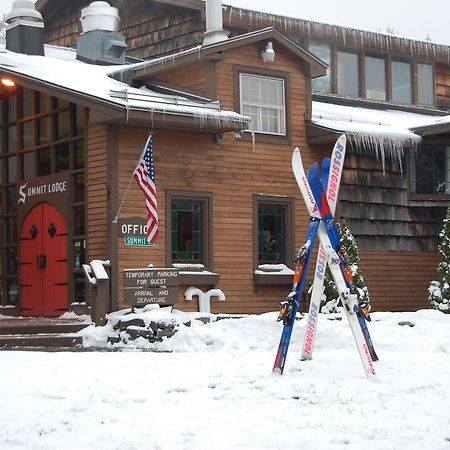 Summit Lodge Killington Esterno foto