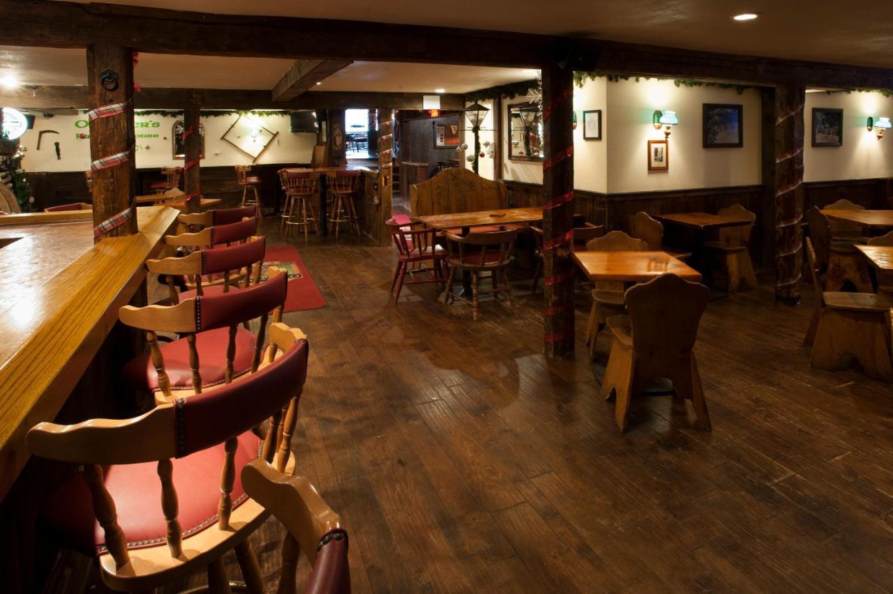 Summit Lodge Killington Esterno foto