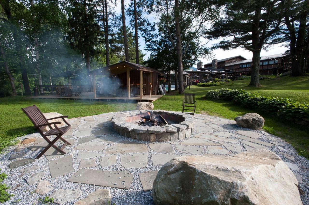 Summit Lodge Killington Esterno foto