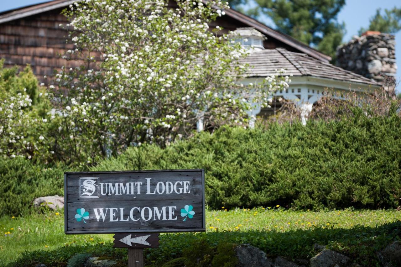 Summit Lodge Killington Esterno foto