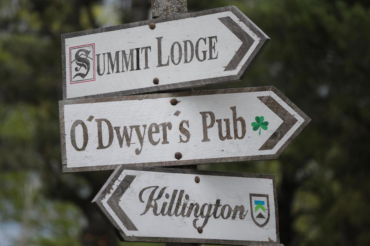 Summit Lodge Killington Esterno foto