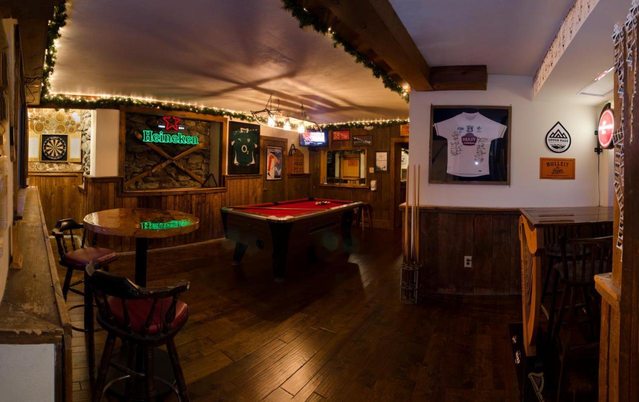 Summit Lodge Killington Esterno foto