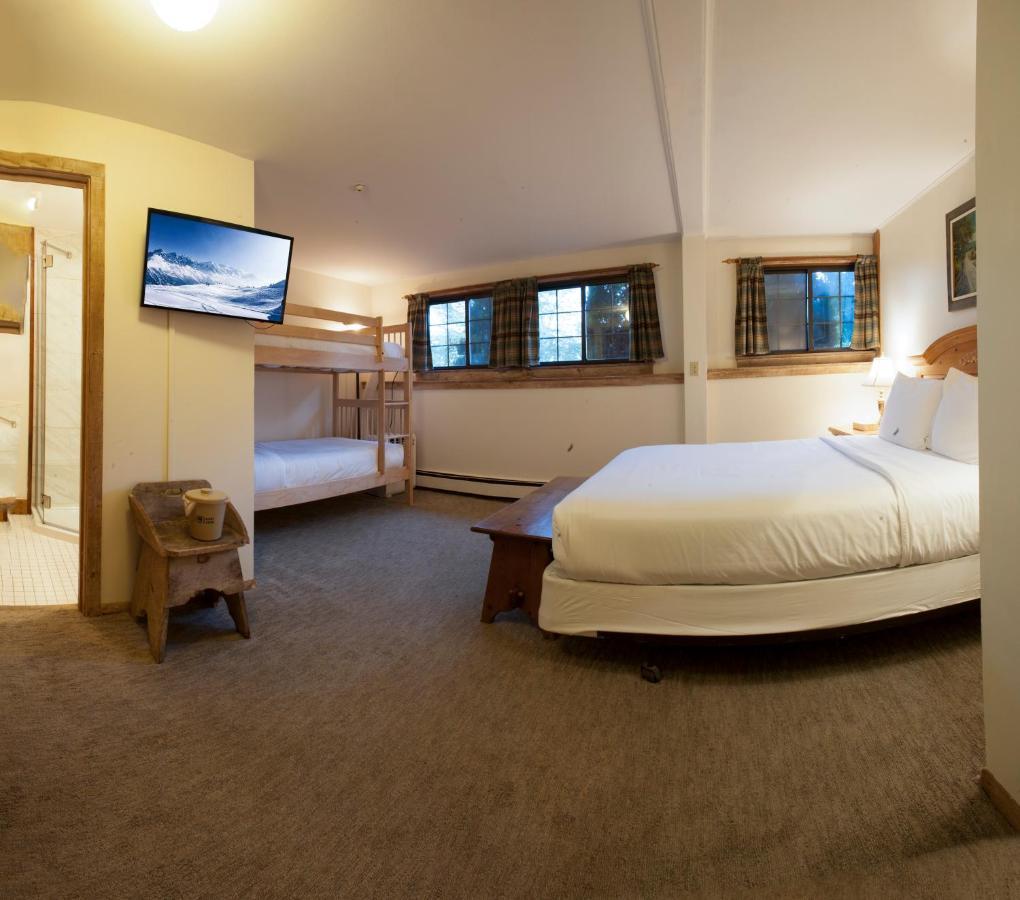 Summit Lodge Killington Esterno foto