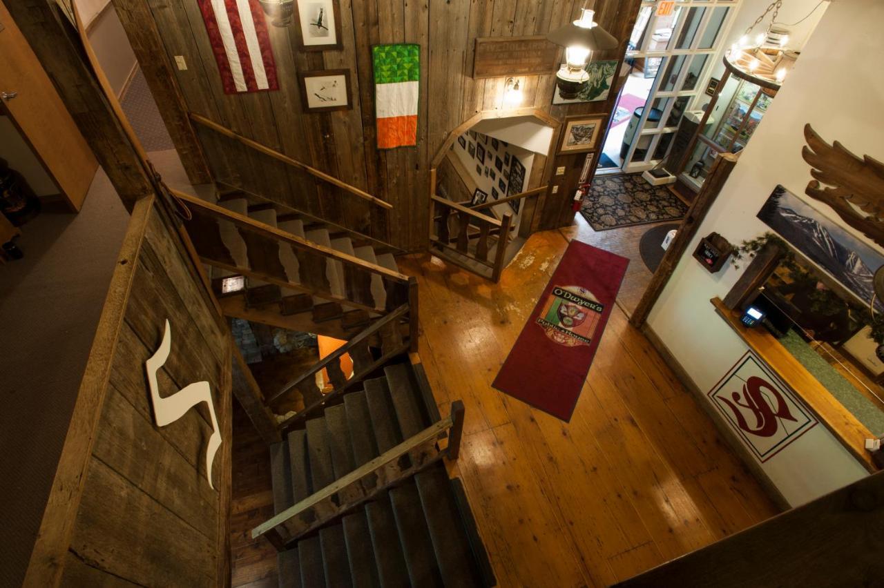 Summit Lodge Killington Esterno foto