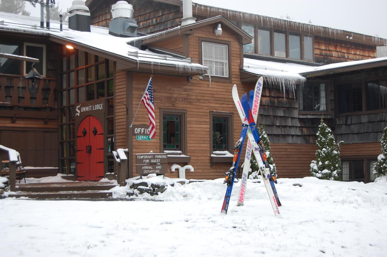Summit Lodge Killington Esterno foto