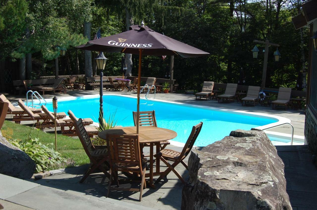 Summit Lodge Killington Esterno foto