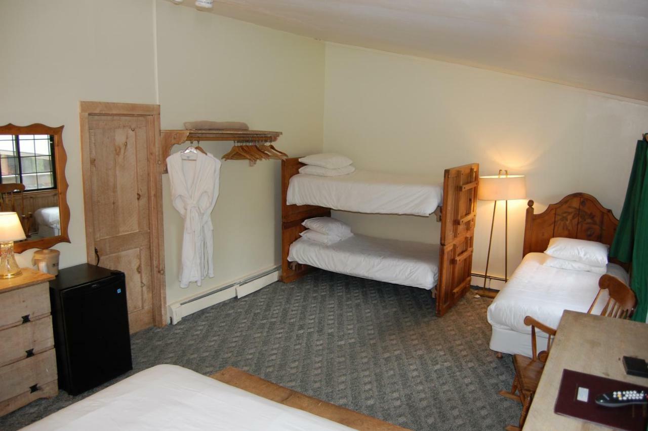 Summit Lodge Killington Esterno foto